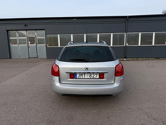 Peugeot 407 11 of 25