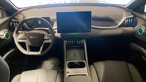 BYD Atto 3 4 of 5