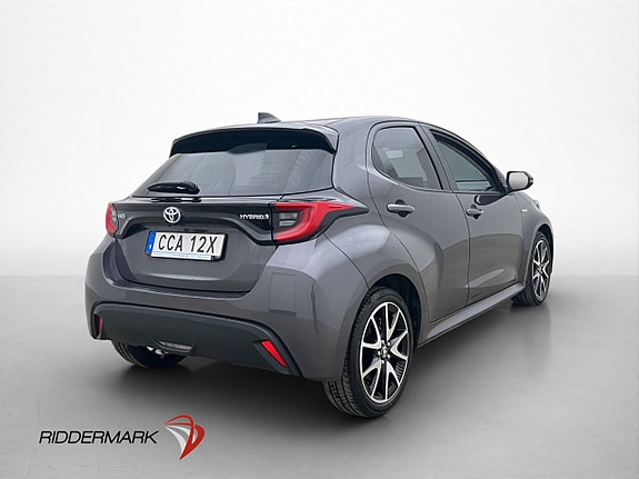 Toyota Yaris 4 of 27