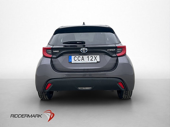 Toyota Yaris 5 of 27
