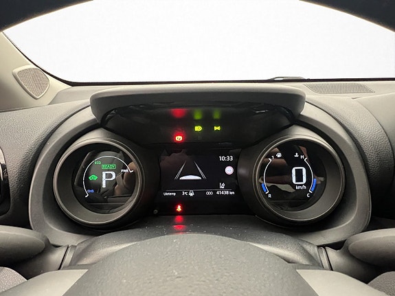 Toyota Yaris 14 of 27