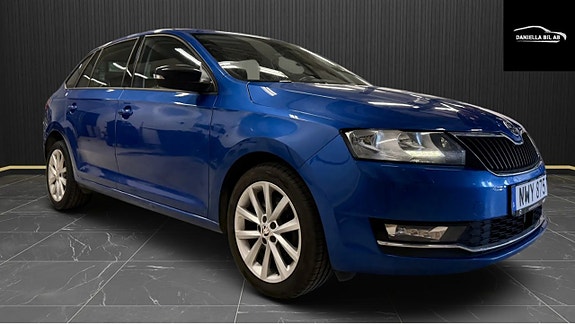Skoda Rapid Spaceback