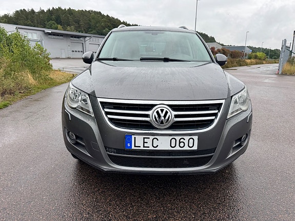 Volkswagen Tiguan 9 of 21