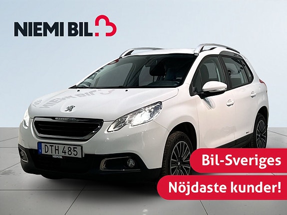 Brugt Peugeot 2008 1.2