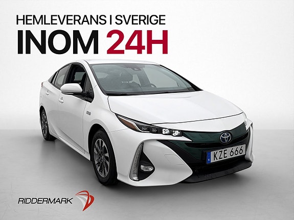 Toyota Prius Plug-in Hybrid