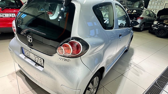 Toyota Aygo 12 of 13