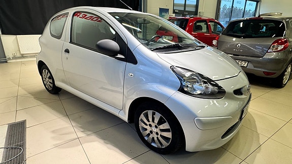 Toyota Aygo 13 of 13