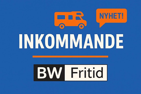 Adria Matrix M 590 SG Under 6 Meter! - Smidig - Taksäng - Körs på B-kort!