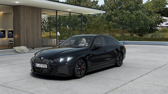 Brugt Bmw I4 
