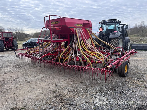 Såmaskin Väderstad Concorde NZC 600