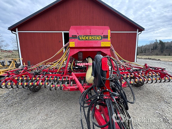 Såmaskin Väderstad Concorde NZC 600 5 of 21