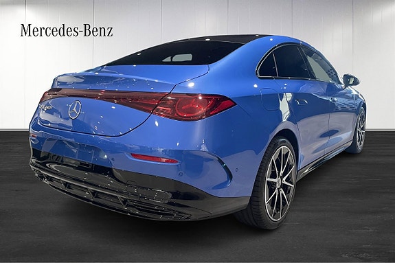 Mercedes-Benz CLA250+ 4 of 5