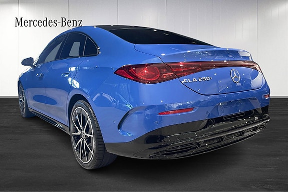 Mercedes-Benz CLA250+ 3 of 5