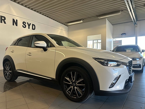 Mazda CX-3 7 of 12