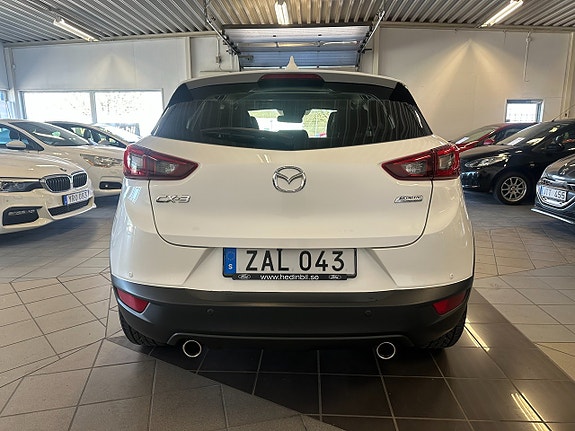 Mazda CX-3 5 of 12