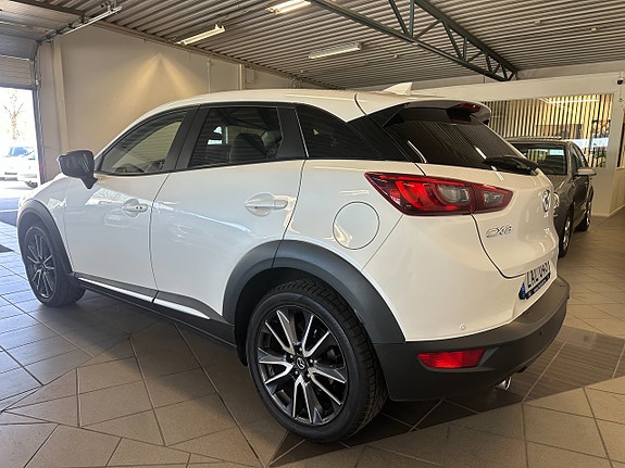 Mazda CX-3 4 of 12