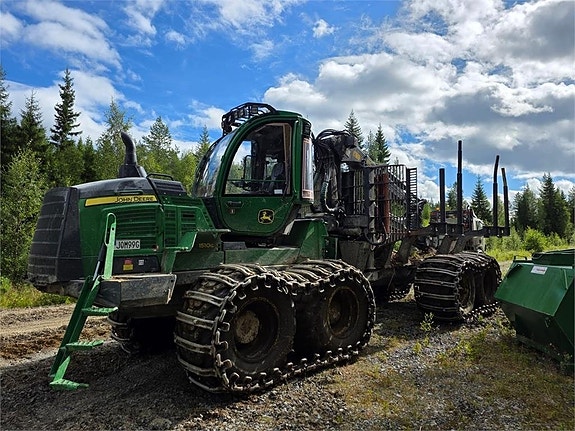 John Deere 1510G