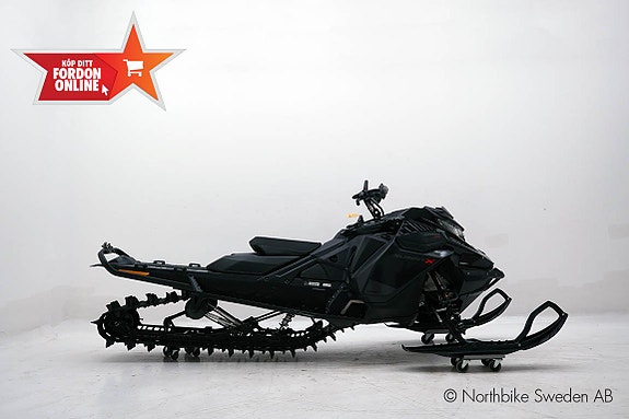 Ski-Doo Summit Expert 154" 850 E-tec Turbo SHOT *2,75% Ränta*