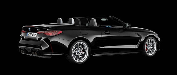 BMW M4 3 of 5