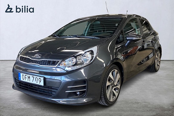 Brugt Kia Rio 1.2