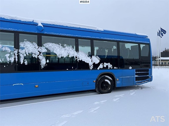 SCANIA CITYWIDE 2-AXLIG Stadsbuss (149,000:- ex moms) 10 of 24