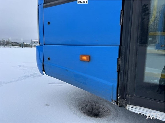 SCANIA CITYWIDE 2-AXLIG Stadsbuss (149,000:- ex moms) 24 of 24