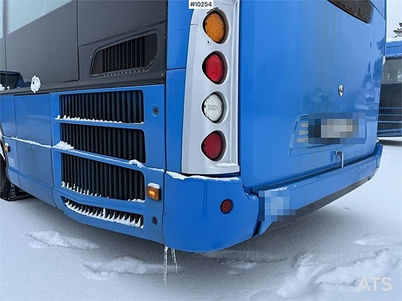 SCANIA CITYWIDE 2-AXLIG Stadsbuss (149,000:- ex moms) 22 of 24