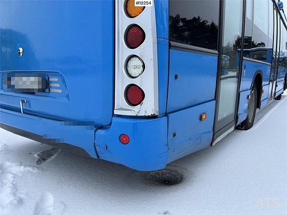 SCANIA CITYWIDE 2-AXLIG Stadsbuss (149,000:- ex moms) 23 of 24