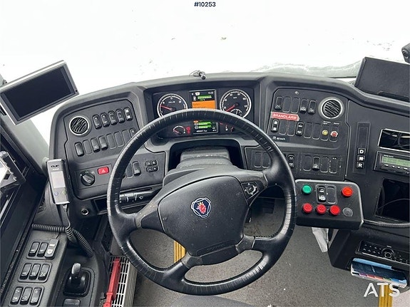 Scania CITYWIDE 2-AXLIG Stadsbuss (149,000:- ex moms) 5 of 24