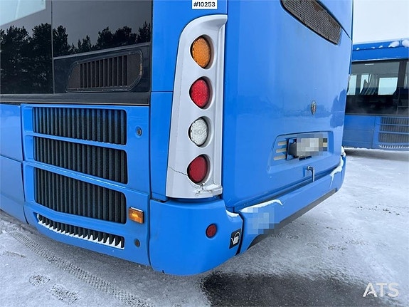 Scania CITYWIDE 2-AXLIG Stadsbuss (149,000:- ex moms) 20 of 24