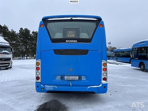 Scania CITYWIDE 2-AXLIG Stadsbuss (149,000:- ex moms) 12 of 24
