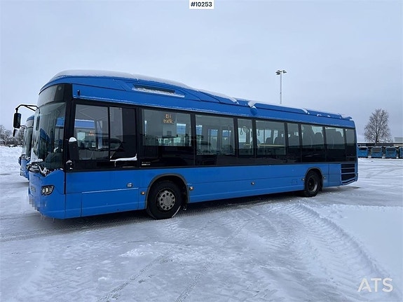 Scania CITYWIDE 2-AXLIG Stadsbuss (149,000:- ex moms) 8 of 24