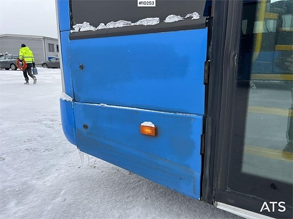 Scania CITYWIDE 2-AXLIG Stadsbuss (149,000:- ex moms) 23 of 24