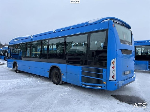 Scania CITYWIDE 2-AXLIG Stadsbuss (149,000:- ex moms) 11 of 24
