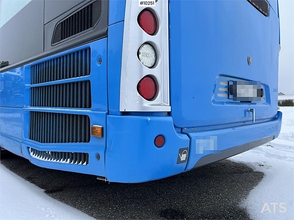 Scania CITYWIDE 2-AXLIG Stadsbuss (149,000:- ex moms) 18 of 24