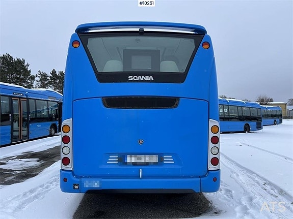 Scania CITYWIDE 2-AXLIG Stadsbuss (149,000:- ex moms) 12 of 24