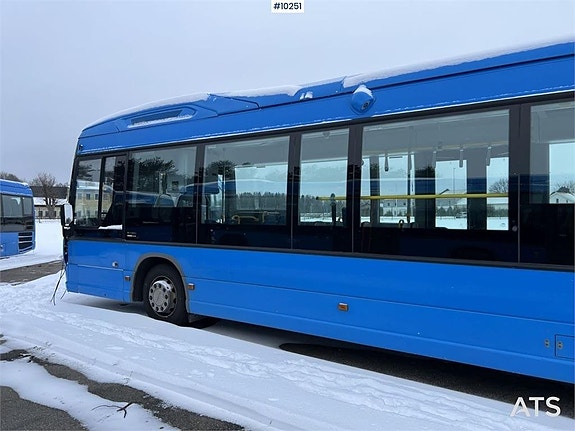 Scania CITYWIDE 2-AXLIG Stadsbuss (149,000:- ex moms) 10 of 24