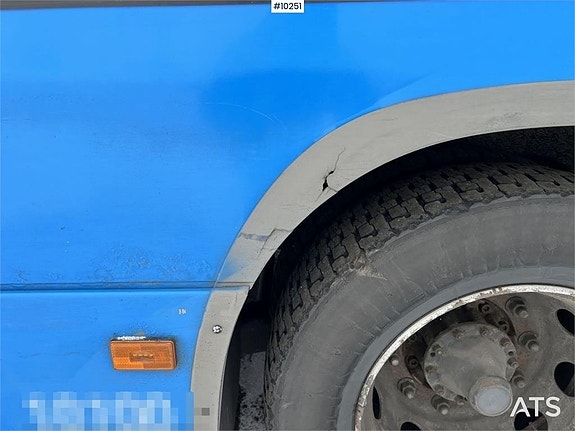 Scania CITYWIDE 2-AXLIG Stadsbuss (149,000:- ex moms) 24 of 24