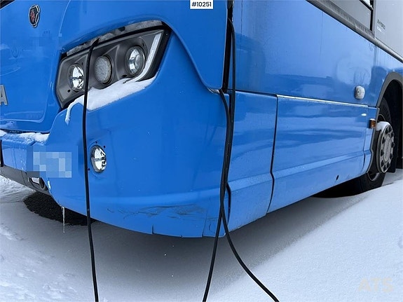 Scania CITYWIDE 2-AXLIG Stadsbuss (149,000:- ex moms) 15 of 24