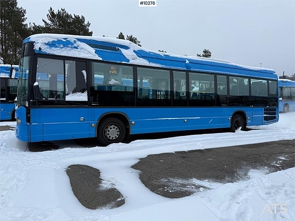 SCANIA CITYWIDE 2-AXLIG Stadsbuss (149,000:- ex moms) 4 of 24