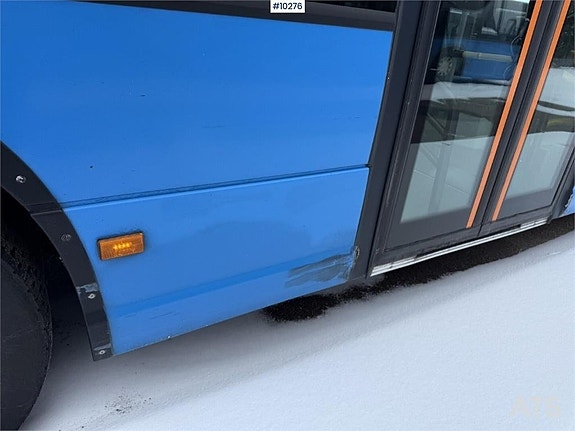 SCANIA CITYWIDE 2-AXLIG Stadsbuss (149,000:- ex moms) 24 of 24