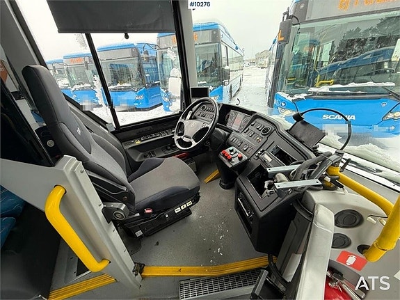 SCANIA CITYWIDE 2-AXLIG Stadsbuss (149,000:- ex moms) 5 of 24