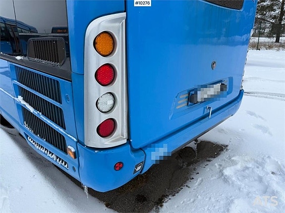 SCANIA CITYWIDE 2-AXLIG Stadsbuss (149,000:- ex moms) 19 of 24