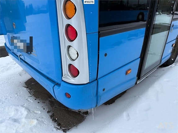 SCANIA CITYWIDE 2-AXLIG Stadsbuss (149,000:- ex moms) 20 of 24
