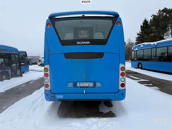 SCANIA CITYWIDE 2-AXLIG Stadsbuss (149,000:- ex moms) 8 of 24