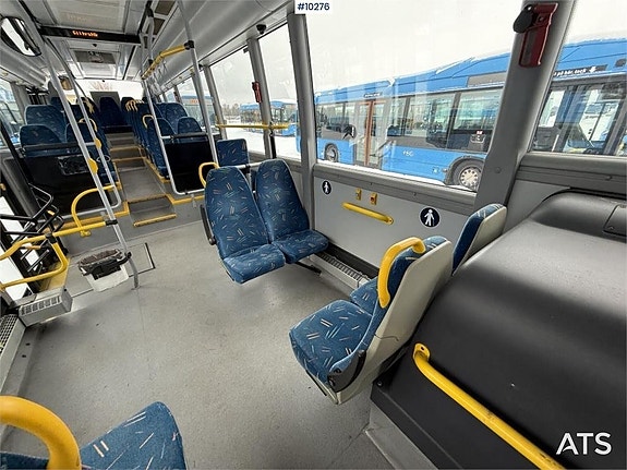 SCANIA CITYWIDE 2-AXLIG Stadsbuss (149,000:- ex moms) 6 of 24