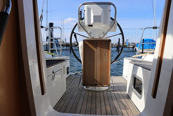 Jeanneau Sun Odyssey 319 12 of 12