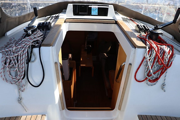 Jeanneau Sun Odyssey 319 5 of 5