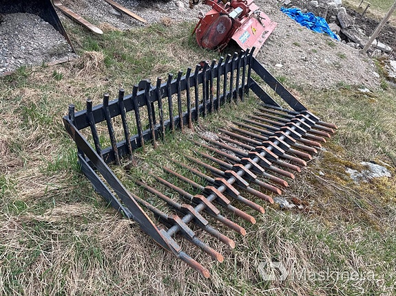 Stengrep SRF SMS/Trima 2000mm