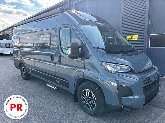 Hobby PRESTIGE VAN 640 ET - First Edition - Sverigepaket